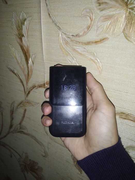 Nokia kinopkali. Srochnaga