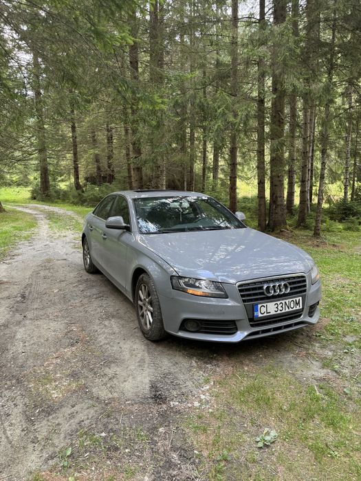 Vand Audi A4 B8 2009 2.0 Diesel