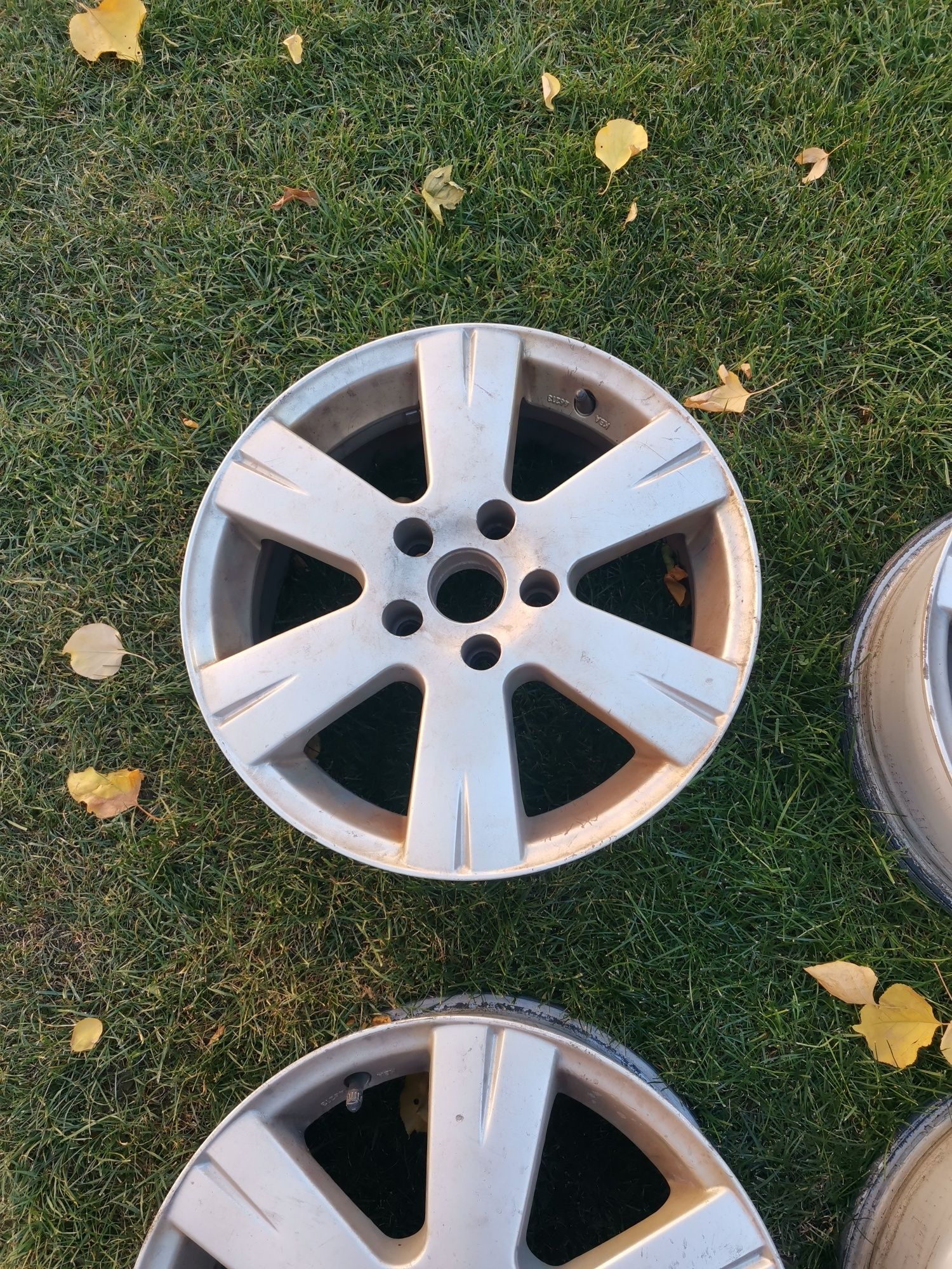 Джанти 5х112 16" VAG - VW/AUDI/SEAT/SKODA