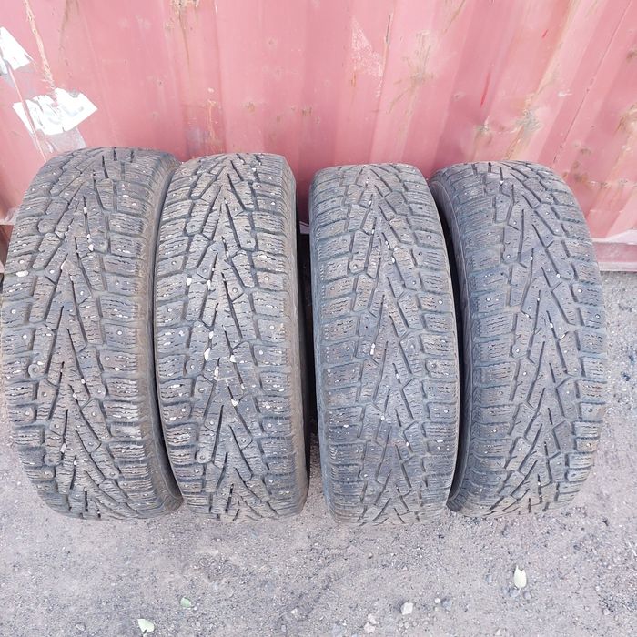 Продам зимние шины Кордиант