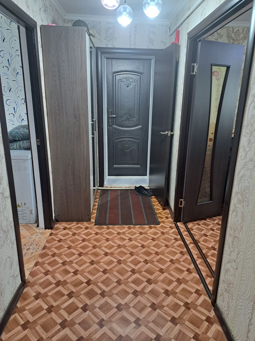 Продам 3х комнатную квартиру с. Бадамша