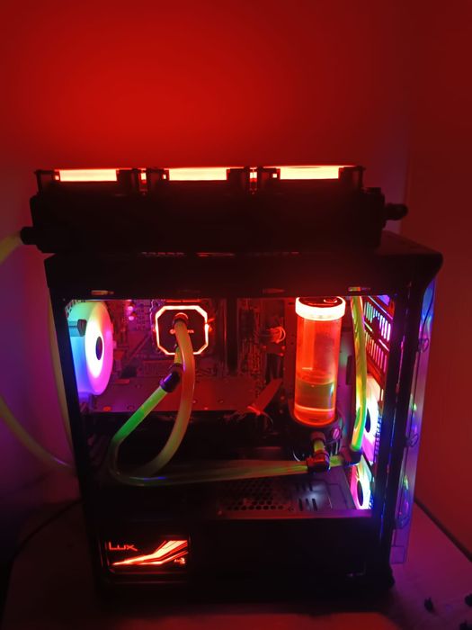 PC Gaming High-End | Viteză extremă!