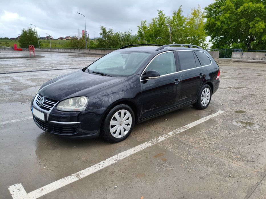 Volkswagen Golf 5 Variant 1.9 TDI