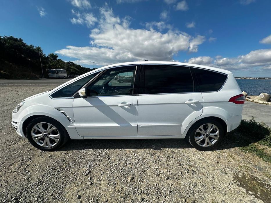 Ford Smax 2011 1.6benzin