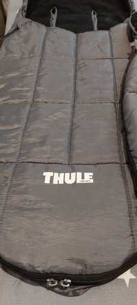 Thule Chariot Sport sac de dormit. Mai am decit un sac. 
alienbike.ro