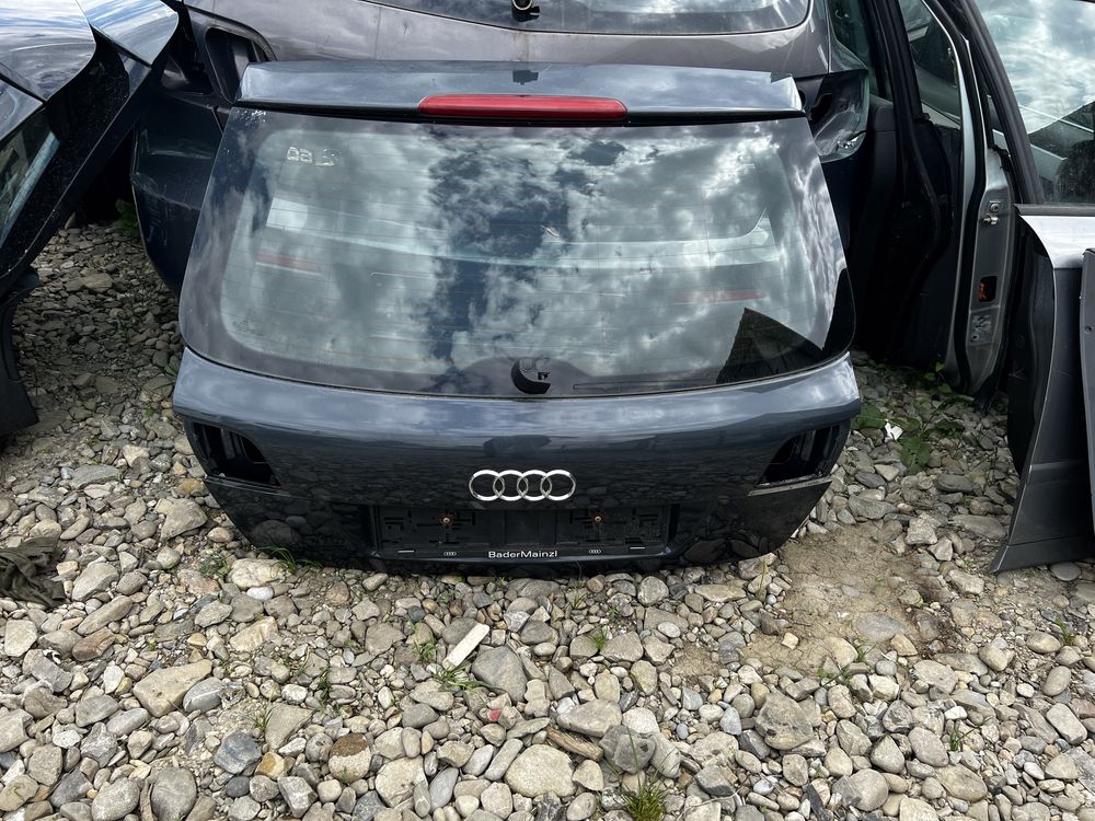 Vand Haion audi A3 Facelift