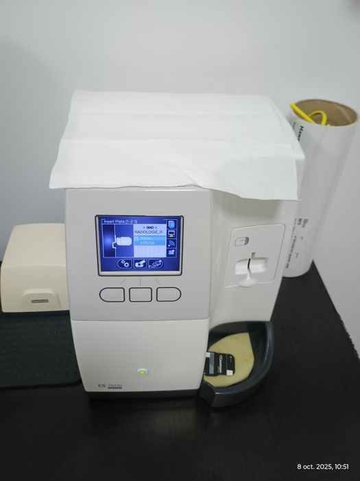 Aparate de radiologie dentara