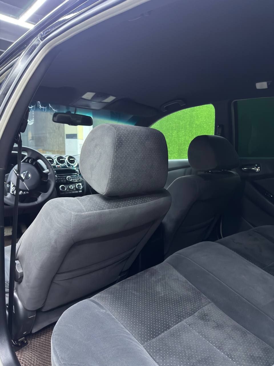 Nissan Altima 2008