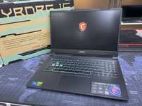 Игровой MSI Cyborg 15 - Core i5-13420H/16Gb/512Gb/RTX4060 8GB