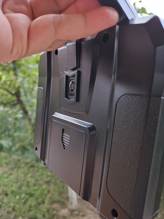 Vaporas navomodel barcuta pescuit