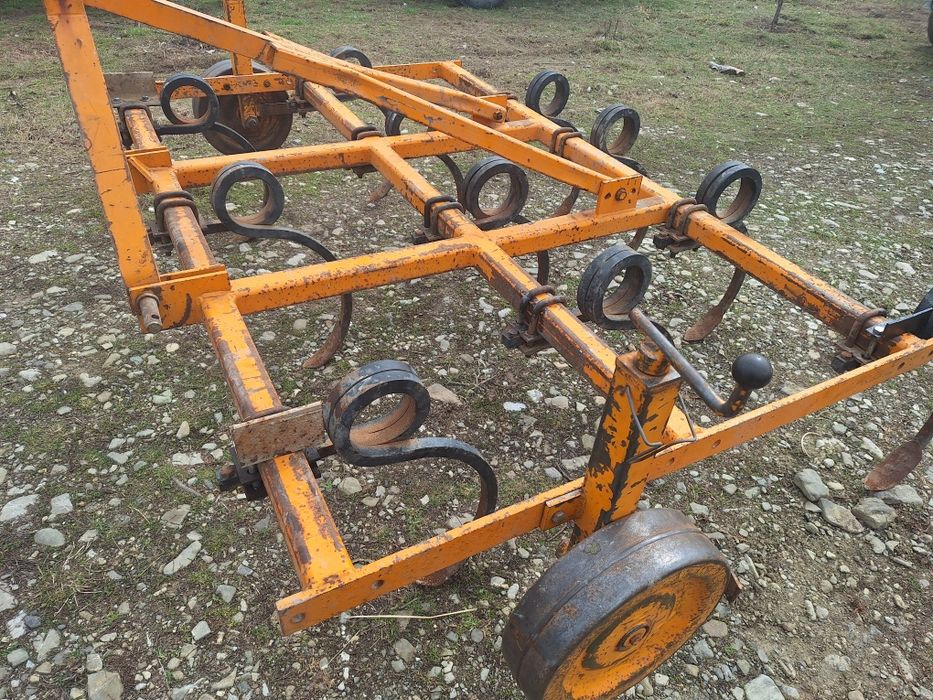 Cultivator Combinator 2 m