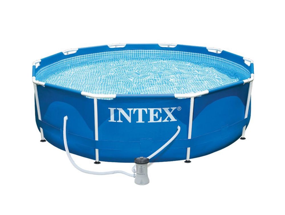 Басейн с помпа INTEX 3,05 x 76 см
