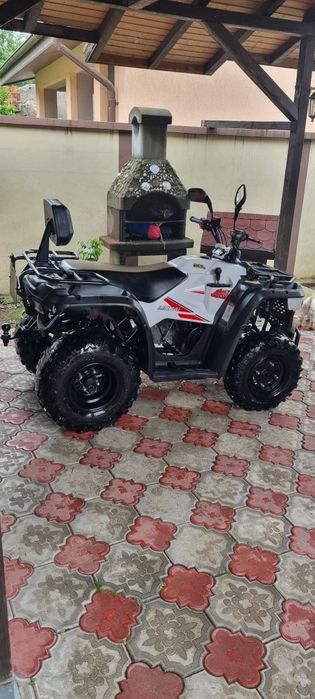 Atv Linhai M150.