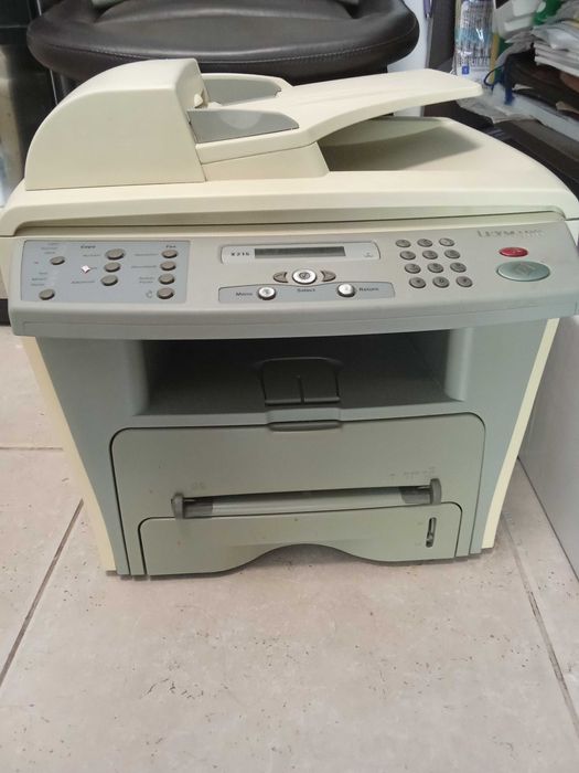 Принтер, скенер, копир Lexmark -80 лв.