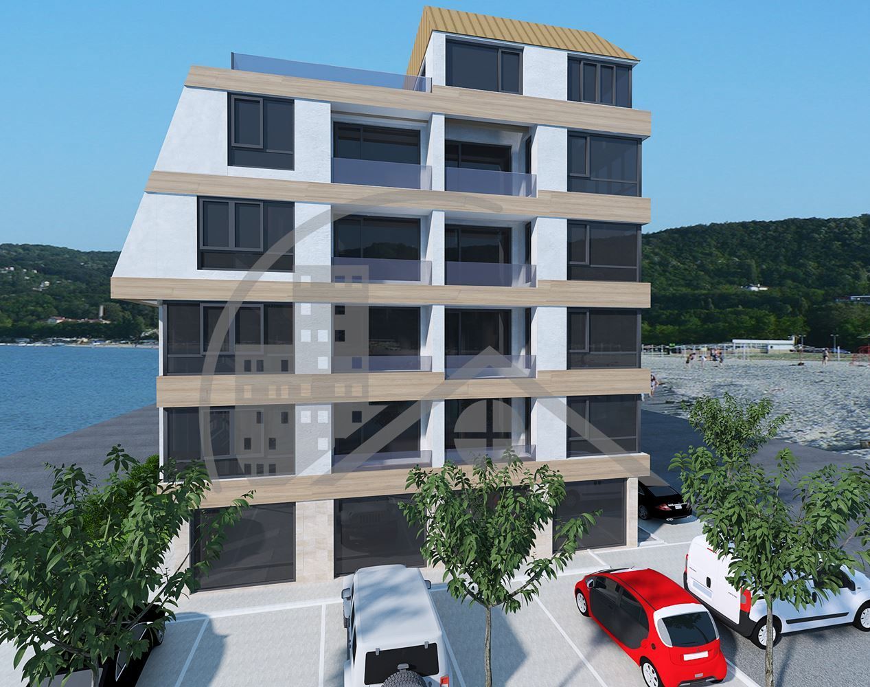 Продава се Тристаен апартамент в Варна, Аспарухово - 73 кв.м за 1316 €/кв.м - Снимка #4