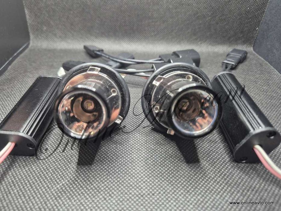 LED крушки BMW E39/E83/E60/E53 за фабричнен AngelEyes 10W Ангелски очи