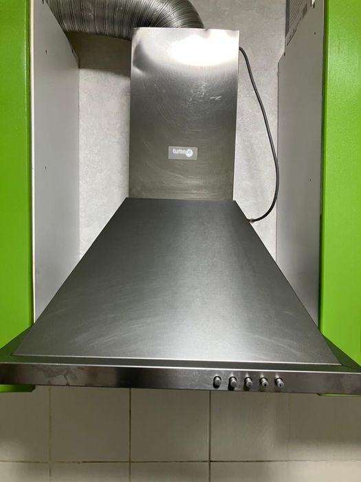 Вытяжка турбо эйр
