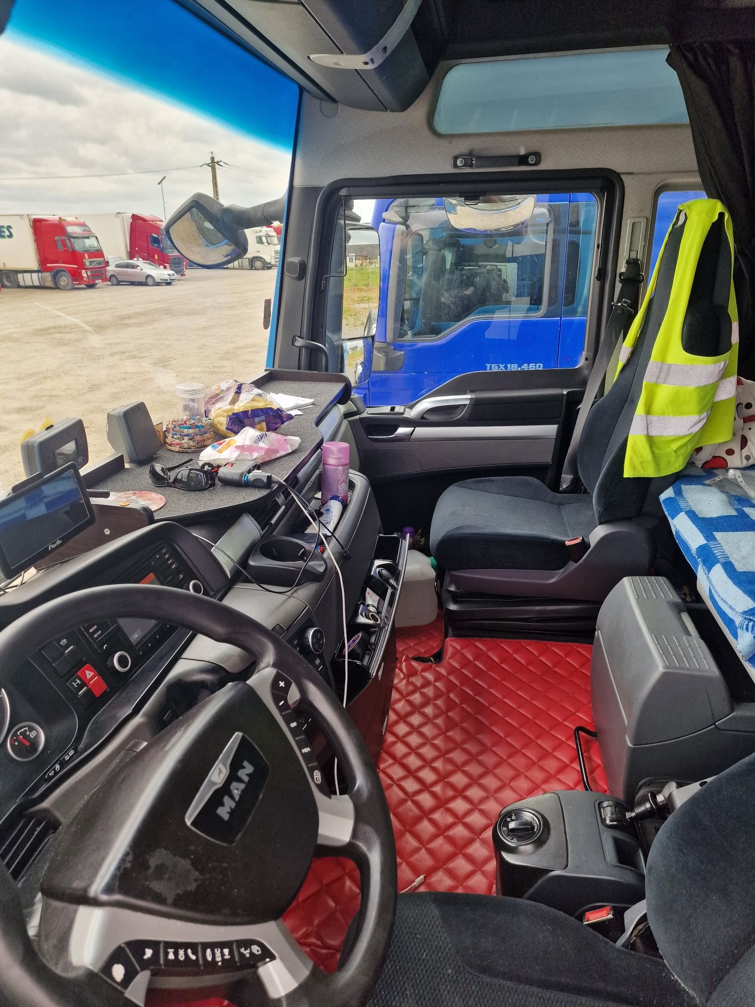 MAN TGX 18 440 XXL