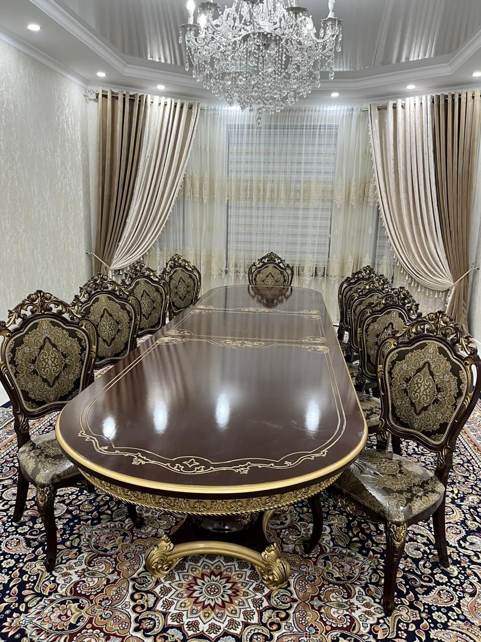 Столы раздвижной для зал Алматы