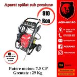 Aparate noi de spalat sub presiune Agramix