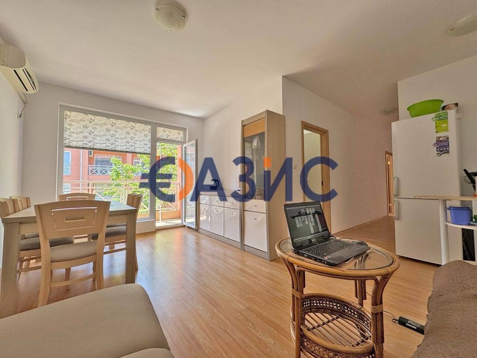 Продава се Тристаен апартамент в к.к. Слънчев бряг - 77 кв.м за 819 €/кв.м - Снимка #5