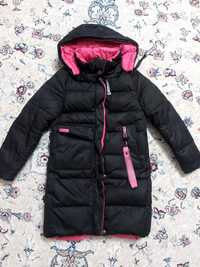 Детская зимняя куртка 134 размер