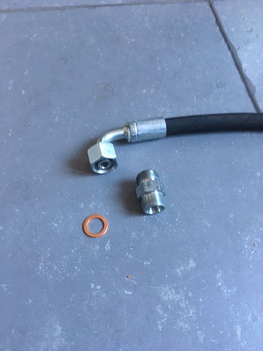 Conducta servodirectie jeep grand cherokee 1998-2004