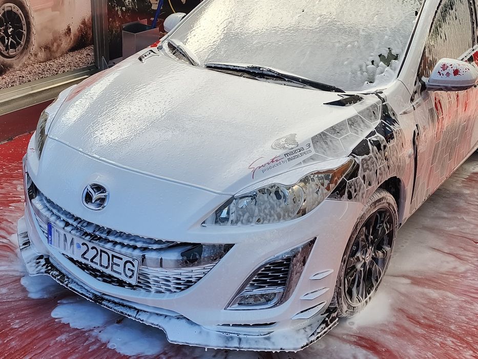 Vând Mazda 3  Bl10 euro5