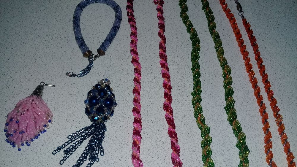 Бижутерия продам