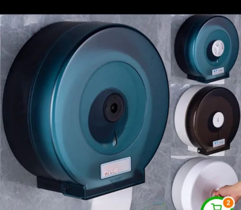 Диспансер для туалетной бумаги