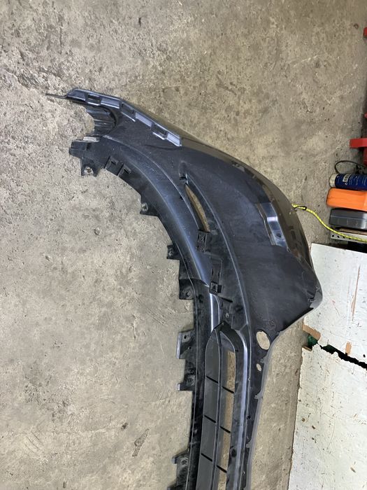 Предна броня за Mazda CX-5 Мазда ЦХ-5  2017-2022г