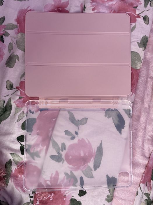 Husa IPad Pro 12,9 cu suport pentru Apple pencil