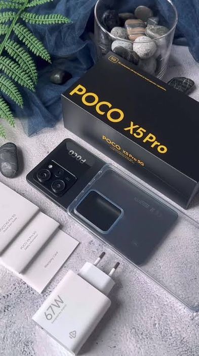 Poco X5 Pro 5G 256GB