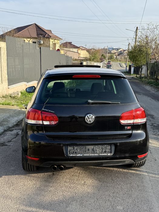 VW Golf VI 1.4 TSI