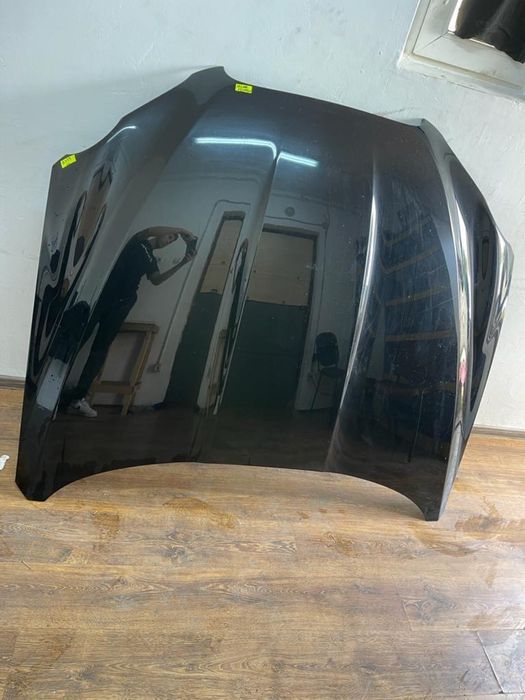 Capota Jaguar XF 2007-2012 capota fata neagra originala 2008 2009 10