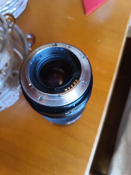 Vand obiectiv minolta