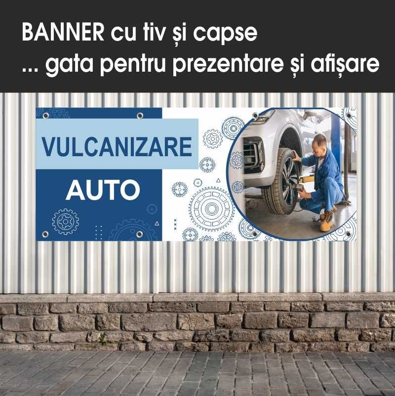 Bannere personalizate pt afacerea ta sau magazinul tau!