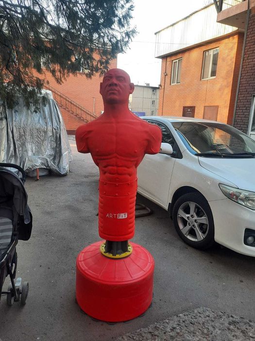 Боксёрская груша Герман, манекен для ударов