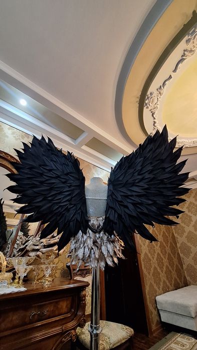 Крылья ангела на прокат