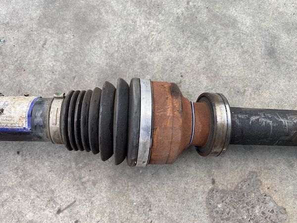 Planetara fata dreapta manuala 2x4 Volvo XC60 2009-2017 36001402