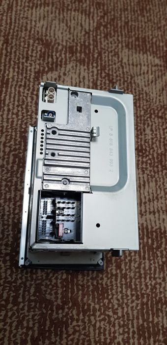 Нави за Ауди RNS