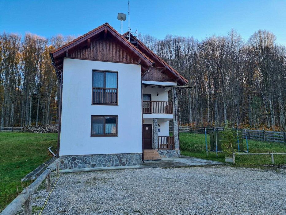 Închiriere agropensiune de revelion