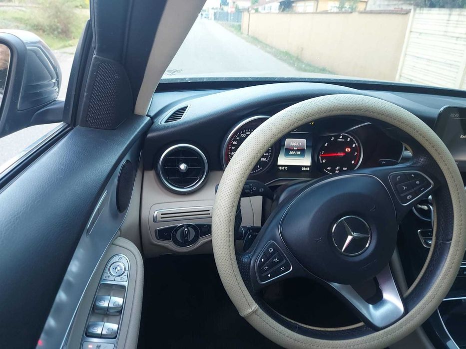 Vand Mercedes-Benz C-Classe 2018, Kombi