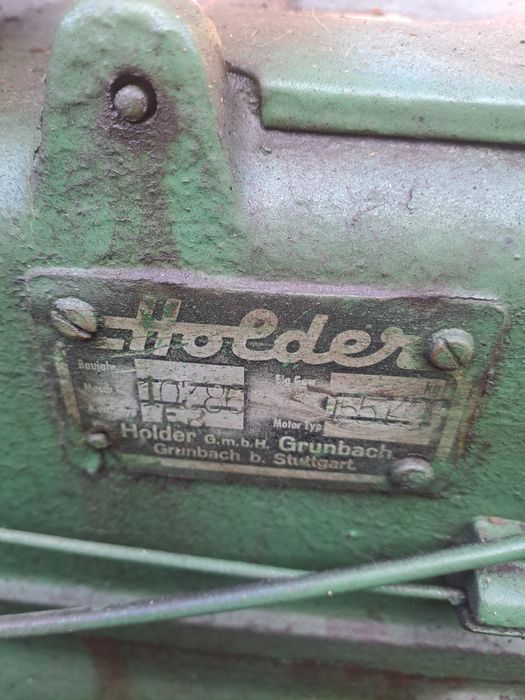 Vand Motocultor Holder