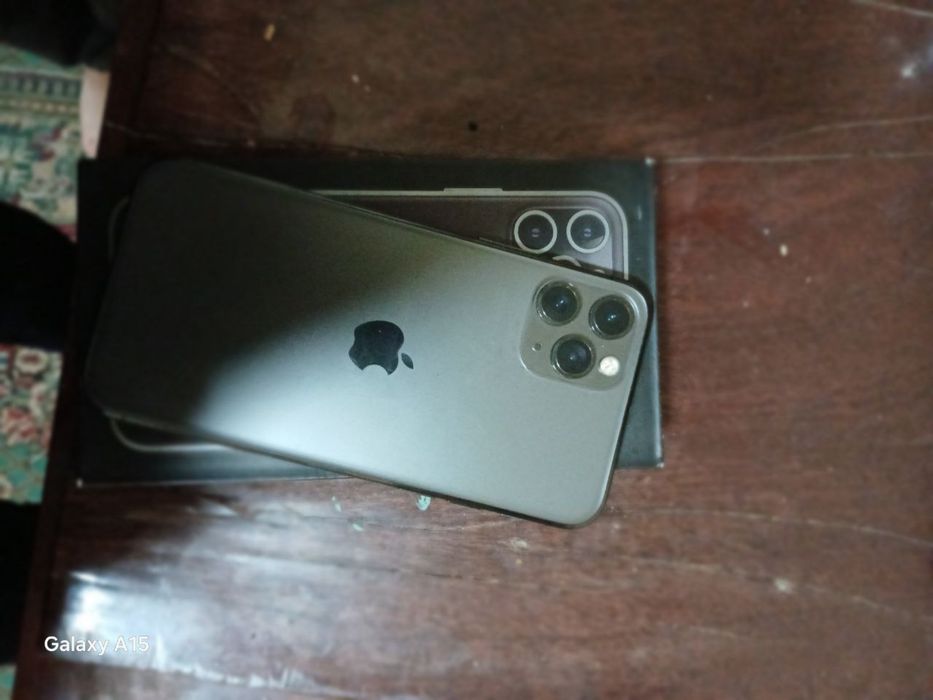 iPhone 11 pro sotiladi