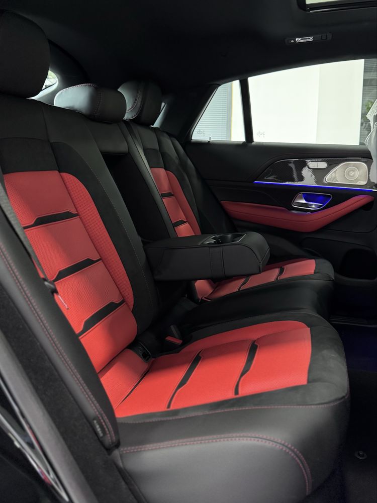 Mercedes Benz GLE 53 AMG Coupe 4Matic