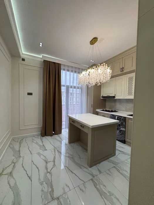 Продаётся дуплекс в новостройке от Solaris Group — Яккасарай!