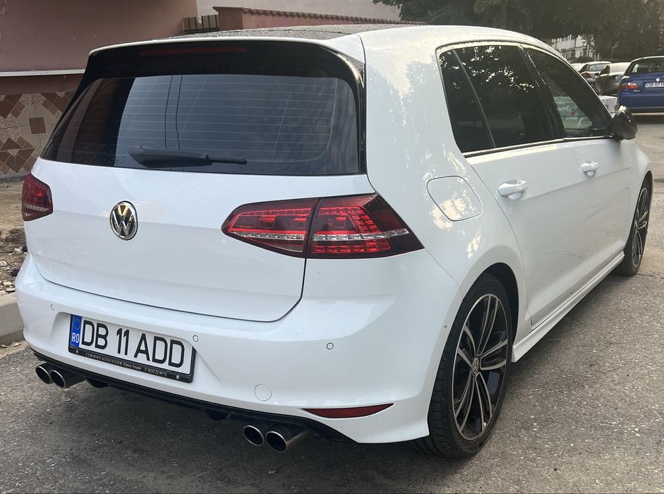 Golf 7 ,1.4 tsi 122 cp,(va rog sa cititi toata descrierea)