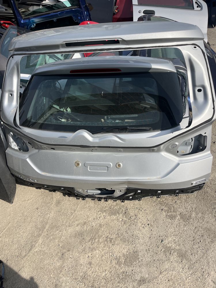 Капак,врата,багажник Ford Galaxy 2017- 3бр
