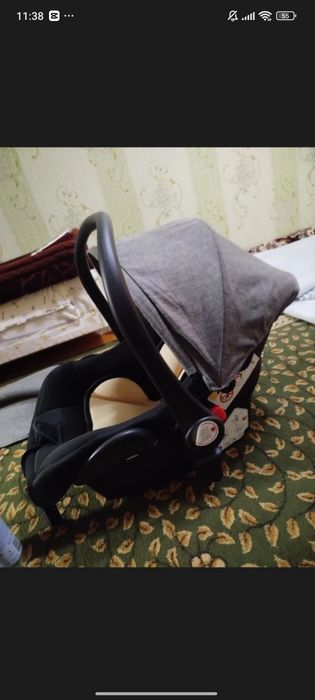 Автокресло новый
